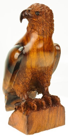 View Detailed Eagle