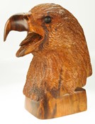 View Eagle Bust